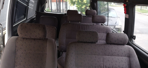 SsangYong Istana 2.9 Elite 15 Pas