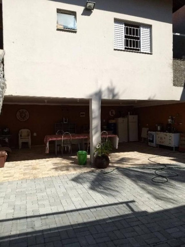 Casa Residencial Para Venda E Locação, Jardim Colônia, Jundiaí. - Ca1216 - 34730406