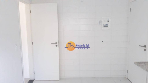 Casa Com 2 Dormitórios Para Alugar, 110 M² Por R$ 1.300,00/mês - Extensão Do Bosque - Rio Das Ostras/rj - Ca0918