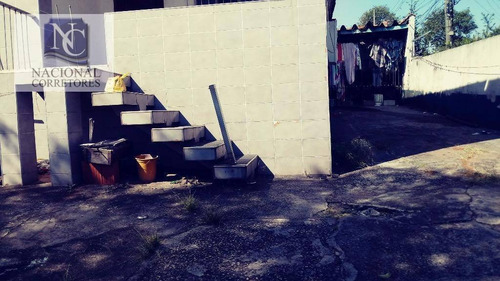 Terreno À Venda, 193 M² Por R$ 320.000,00 - Parque Capuava - Santo André/sp - Te1131
