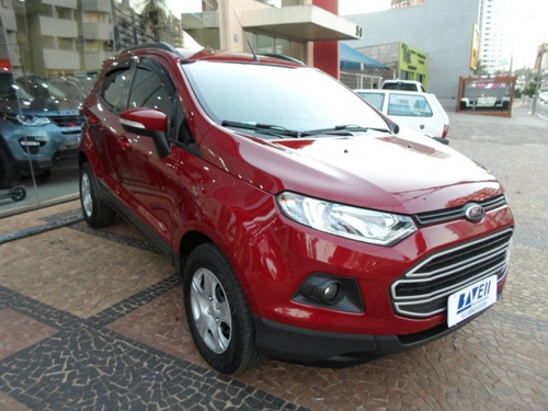 Imagem 3 de 10 de Ford Ecosport Se 1.6 Aut