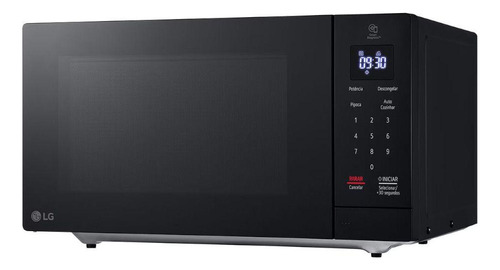 Micro-ondas LG Ms3033ds Neochef 30l Limpa Fácil