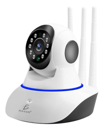 Camara Ip 360 Elegate Wifi Ele-gate Hd1080p Web243