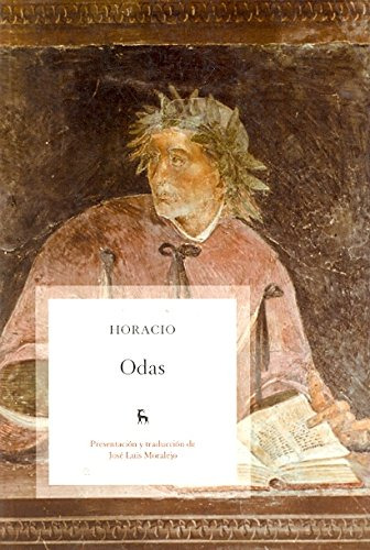 Libro Odas [traduccion Jose Luis Moralejo] (biblioteca Basic