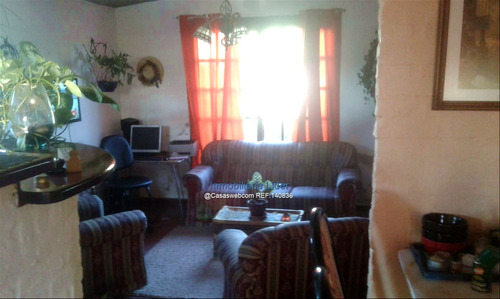 Venta Casa 2 Dormitorios En Salinas Con Gran Terreno
