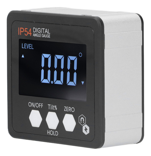 Inclinómetro Digital Con Electrónica Magnética Impermeable I