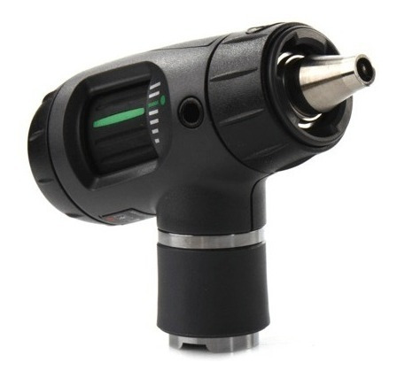 Imagen 2 de 12 de Otoscopio Macroview Tm 3.5v Welch Allyn Con Mango Ion Litio