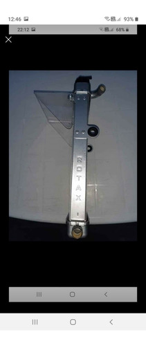 Radiador Rotax