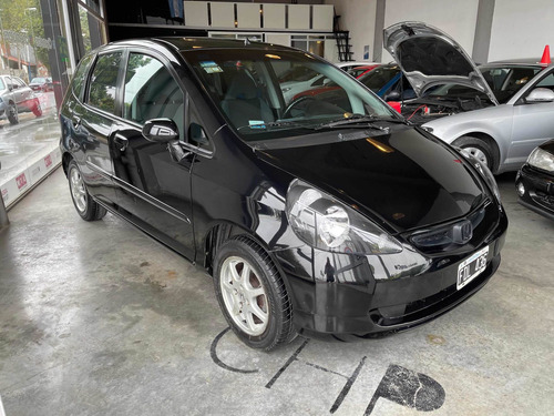 Honda Fit 1.5 Ex At 2005