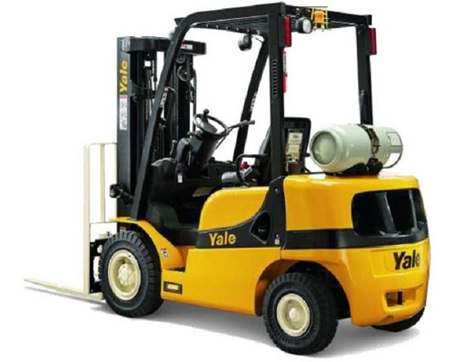 Imagen 1 de 1 de Autoelevador Yale Gdp25mx
