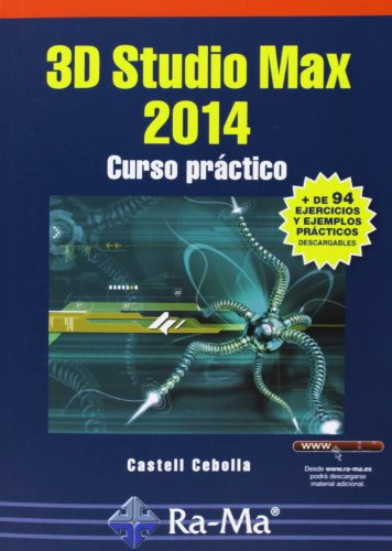 3d Studio Max 2014 Curso Practico -informatica General-