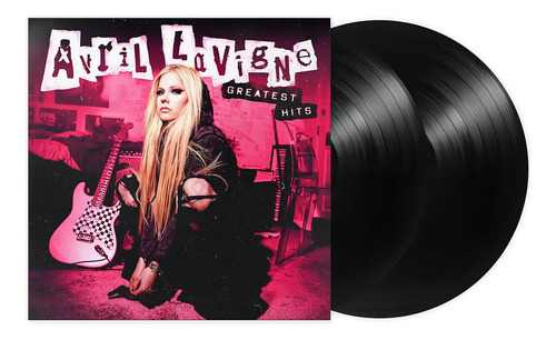 - Greatest Hits - Vinilo Versión Estándar 2024