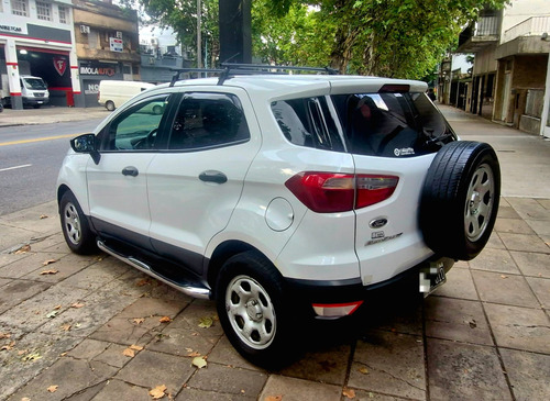 Ford Ecosport 1.5 S Tdci 90cv 4x2