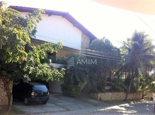 Imagem 7 de 13 de Linda Casa Com 4 Dormitórios À Venda, 500 M² Por R$ 1.800.000 - Itaipu - Niterói/rj - Ca0537