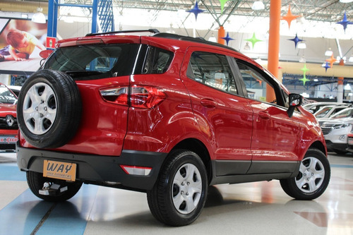 Imagem 2 de 14 de Ford Ecosport 1.6 Se 16v 2017