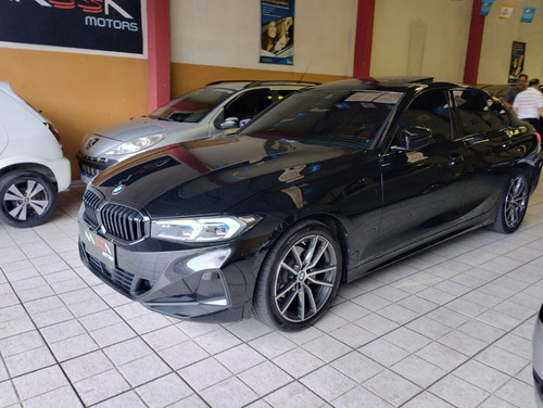 BMW Serie 3 2.0 Sport Gp Active Flex Aut. 4p