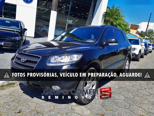 Hyundai Santa Fe 2.7 MPFI GLS V6 24V 200CV GASOLINA 4P AUTOMÁTICO