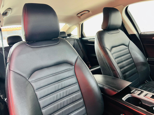 Ford Fusion 2.5 SE 16V FLEX 4P AUTOMÁTICO