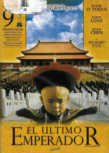 El Último Emperador - The Last Emperor ( Bernardo Bertolucci