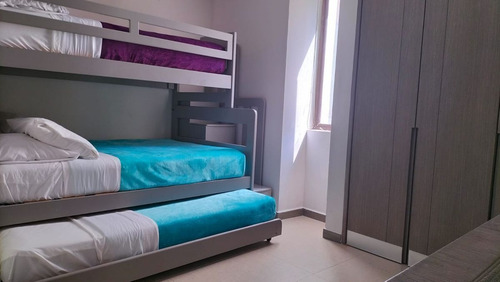 Imagen 27 de 30 de Departamento En La Isla Residences Torre Bali En Venta Playa