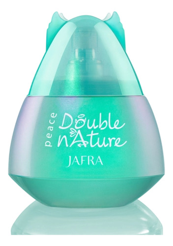 Double Nature Peace Fragancia 100ml By Jafra® Original 