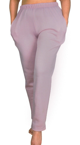 Pants Color Rosa Para Dama