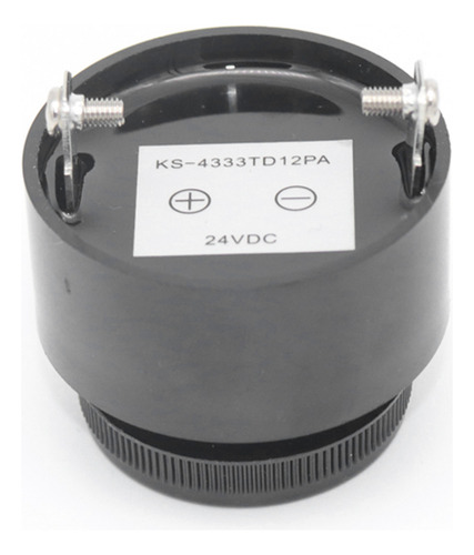 Zumbador Activo Piezo Electrónico Pin Concepto Ergonómico