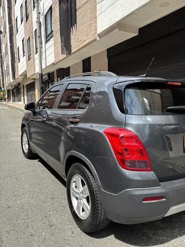 Chevrolet Tracker 1.8 Ls At