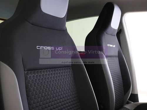 Volkswagen Up! 1.0 12v Tsi E-flex Cross Up! 2018