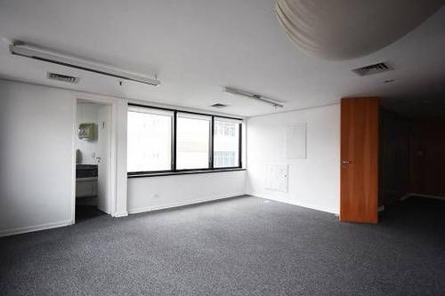 Imagem 7 de 16 de Conjunto À Venda, 100 M² Por R$ 1.100.000 - Itaim Bibi - São Paulo/sp - Cj0018