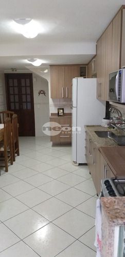 Imagem 5 de 15 de Casa Sobrado - Demarchi - Ref: 20640 - V-20640