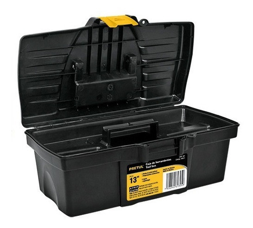  Caja Plástica Para Herramientas 13'' Chp-13p Pretul