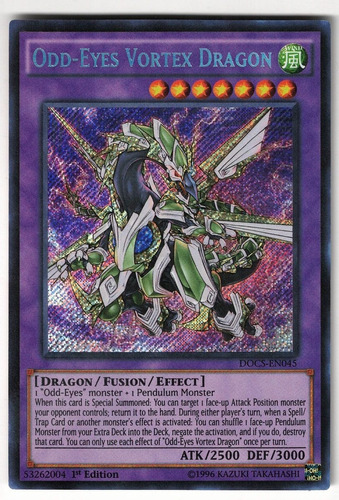 Yugioh Odd Eyes Vortex Dragon Secret 1st Docs-en045