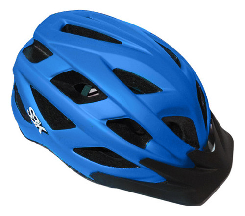 Casco Sbk S311 Color Azul Talle M