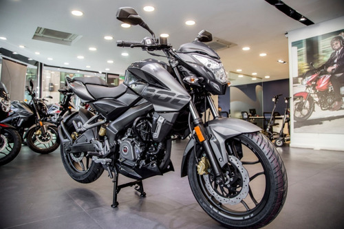 Bajaj Rouser Ns 200 Ns - Lidermoto La Plata