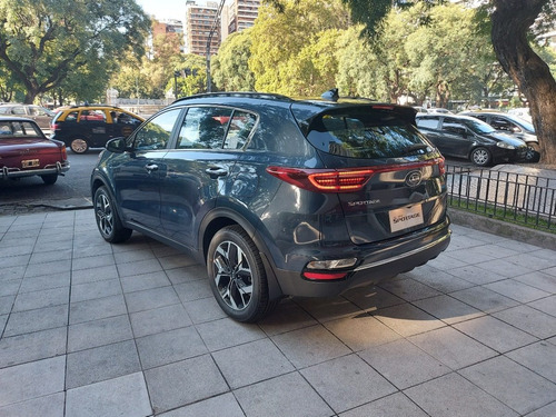 Kia Sportage 4x4 2021!! Oportunidad!!! Automatic