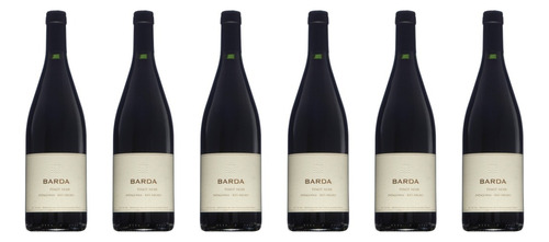 Vino Barda Pinot Noir 2019 X6 - Oferta Celler