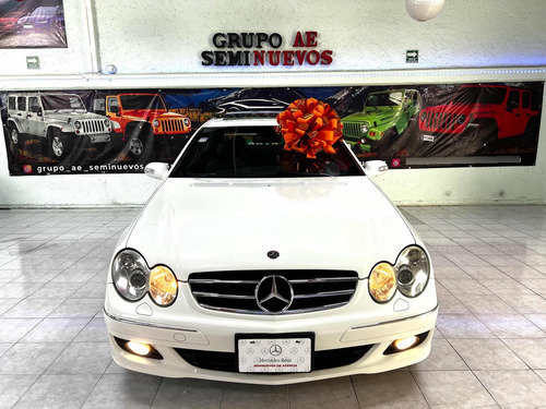 Mercedes-Benz CLK 3.0 280 Coupe Mt