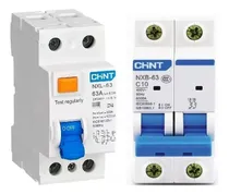 Comprar Combo Termica Bipolar 10a 15a 25a 32a Y Disyuntor 40a 30ma