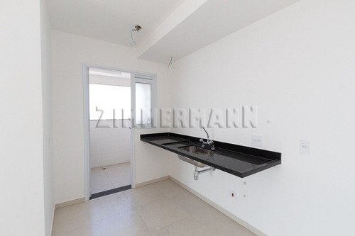 Apartamento - Vila Romana - Ref: 109582 - V-109582