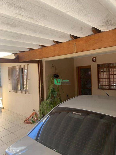 Imagem 6 de 15 de Casa Térrea Bairro Limão- 2 Dorrm, C/dep De Empregada C/wc - Ca0611