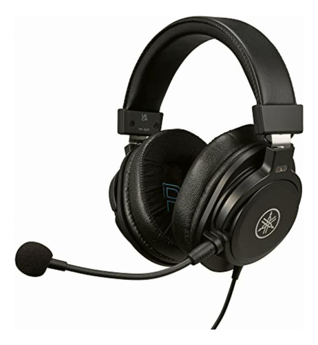 Yamaha Yh-g01 Auriculares Para Gaming, Negro, Normal