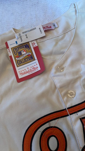 Imagen 2 de 4 de Camisa Mbl Beisbol