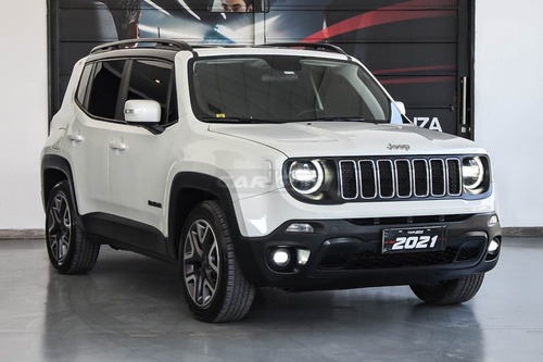 Jeep Renegade 1.8 Longitude At6