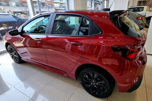 Chevrolet Onix 1.0 Turbo Rs Mt