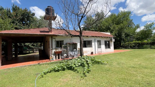 Casa Quinta En Venta José C Paz C/pileta, Parrilla