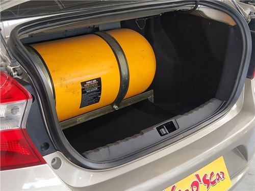 Imagem 8 de 14 de Ford Ka Sedan 1.5 Se 16v Flex 4p Manual