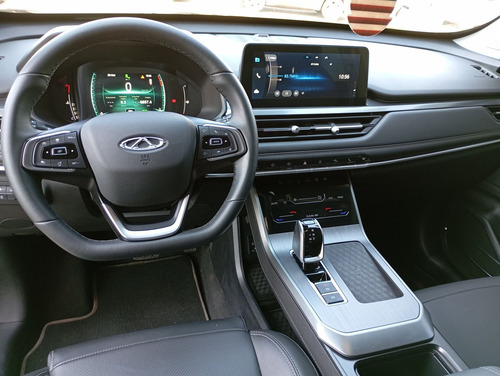 Chery Tiggo 5X 5X PRO Max Drive1.5 TB (Híbrido)