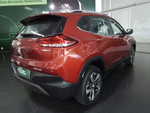 Chevrolet Tracker 1.2 TURBO FLEX PREMIER AUTOMÁTICO