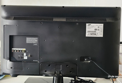 Pantalla Samsung Led Un32eh4000f 32+barra De Sonido+regalo (Usado)